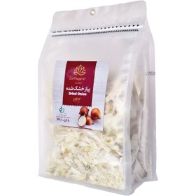 تصویر پیاز خشک زرنگاران 250 گرم 