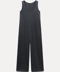 تصویر اورال COTTON JUMPSUIT برند زارا 