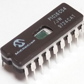 تصویر PIC16C54/JW 