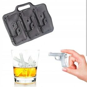 تصویر قالب یخ فانتزی 