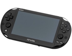 تصویر خرید PS Vita اسلیم کارکرده - رم 128 گیگابایتی 