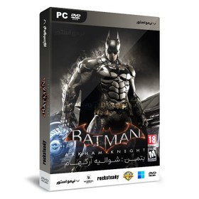 تصویر بازی Batman Arkham Knight مخصوص PC نشر گردو Batman Arkham Knight