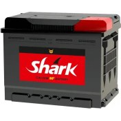 تصویر باتری 50 امپر بزرگ مدل L2 شارک اصل (بدون داغی) 