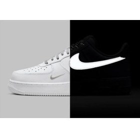 nike air force reflective swoosh
