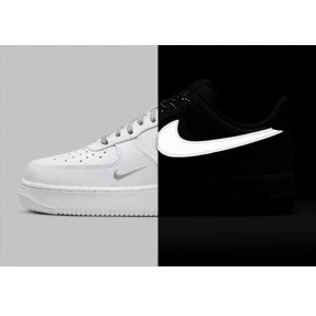 Nike af1 swoosh discount