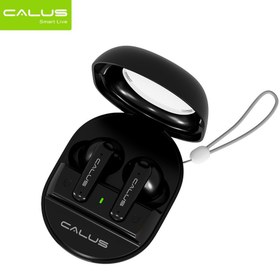 تصویر ایرپاد بلوتوثی گیمینگ کالوس مدل calus c13pro Calus c13pro gaming bluetooth earphone