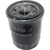 تصویر فیلتر روغن جک J5 نمونه 1 