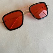 تصویر عینک آفتابی مارک پلیس کد 5008 - قرمز 