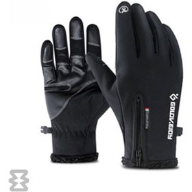 تصویر دستکش تایپچی مدل Windstopper 