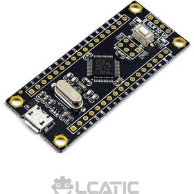 تصویر برد توسعه 32 بیتی STM32F103C8T6 