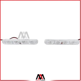 تصویر چراغ پلیسی 4 لنزه 