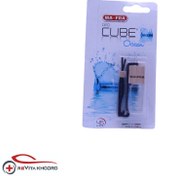 تصویر خوشبوکننده چوبی آویز خودرو Ocean مفرا (حجم 5 میلی لیتر) 