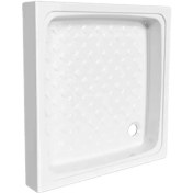 تصویر زیردوشی چینی کرد مدل ویولا 80*80 