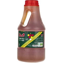 تصویر سرکه قرمز خانواده کوچک 2000g وردا 