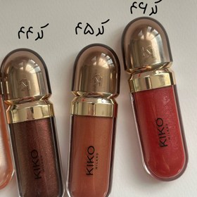 تصویر لیپگلاس کیکو پاییزه 