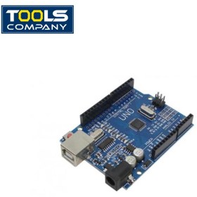 تصویر ماژول برد آردینو ARDUINO UNO SMD R3 