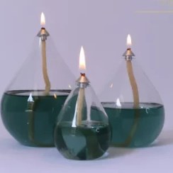 تصویر شمع پیرکس بروم 