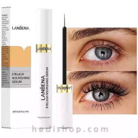 تصویر سرم تقویت کننده مژه لانبنا LANBENA LANBENA Eyelash Enhancer Serum