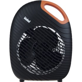 تصویر هیتر برقی بیشل مدل BL002 Bishel BL002 Fan Heater