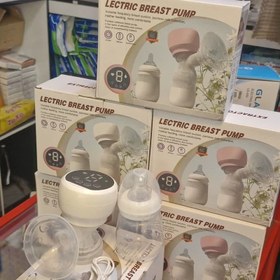 تصویر شیردوش شارژی Lectric (پس کرایه) 