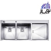 تصویر سینک توربولاین مدل FD34TL 