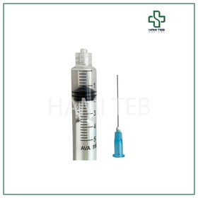 تصویر سرنگ 5 سی سی آوا 