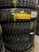 تصویر لاستیک 750/16 گل عقب بلک لاین (BLACKLION) چین 