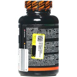 تصویر کپسول ال کارنیتین ال کارنی پیور پی اند اف فارما L Carnitine L Carnipure P And F Pharma