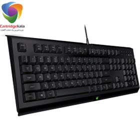 تصویر کیبورد مخصوص بازی ریزر مدل Cynosa Chroma ا Razer Cynosa Chroma Gaming Keyboard Razer Cynosa Chroma Gaming Keyboard