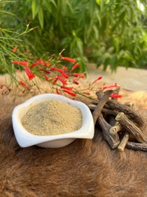 تصویر شیرین بیان 