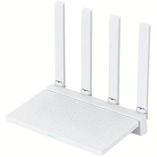 تصویر روتر شیائومی مدل AX3000T - باopen wrt Xiaomi Router AX3000T