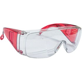 تصویر عینک ایمنی (سفید) WT47 