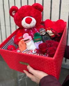 تصویر باکس کادوی ولنتاین 