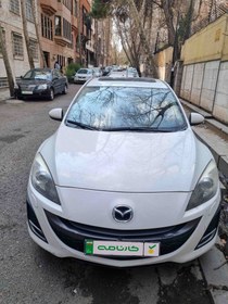 تصویر مزدا 3N هاچبک مونتاژ مدل 1389 ا Mazda 3N Hatchback-ir 3 Mazda 3N Hatchback-ir 3