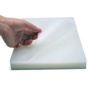 تصویر طلق شفاف ۳۵۰ میکرون سایز A4 بسته ۱۰۰ عددی 