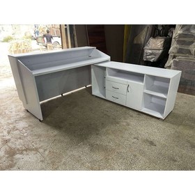 تصویر میز کانتر مدل پاریس 