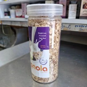 تصویر گرانولا دیابتی 