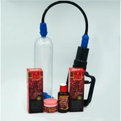 تصویر پکیج بزرگ کننده و حجم دهنده بیگ من درجه ۱ 