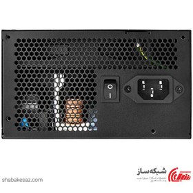 تصویر منبع تغذیه سیلور استون SILVERSTONE ET650-G 