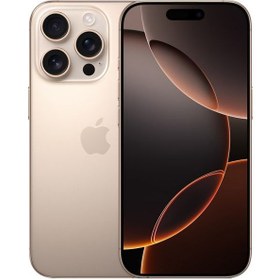 تصویر گوشی اپل iPhone 16 Pro Max (Not Active) | حافظه 256 گیگابایت Apple iPhone 16 Pro Max (Not Active) 256 GB