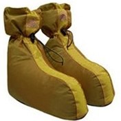 تصویر جوراب پر قایا ایز Gaya Down Socks