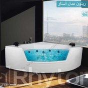 تصویر جکوزی ریتون مدل استار 