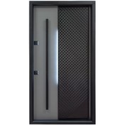 تصویر درب ضد سرقت افرادرب سری پیکسل مدل 5019 