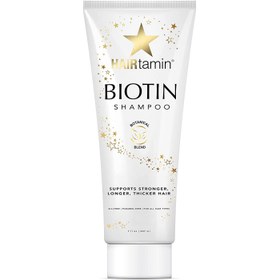 تصویر شامپو بیوتین هیرتامین HAIRtamin Biotin HAIRtamin Biotin shampoo