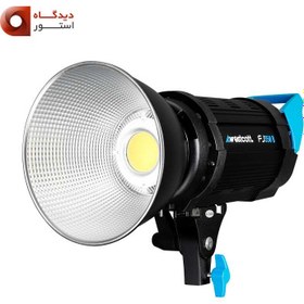 تصویر ویدئو لایت وسکات Sunlight pro fj 350 II COB DMX 