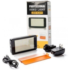 تصویر نور ال ای دی اس اند اس S&S Professional Video Light LED-VL011 