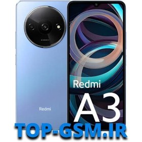 تصویر فایل ENG Firmware شیائومی Redmi A3 (BLUE) 