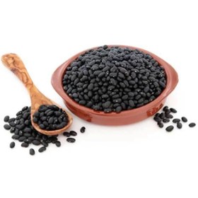 تصویر بذر لوبیا سیاه 20 عددی 