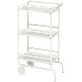 تصویر ترولی ایکیا مدل SUNNERSTA IKEA SUNNERSTA Trolley