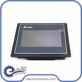 تصویر HMI دلتا 7 اینچ مدل DOP-107BV HMI DOP-107BV